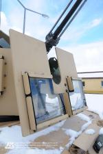 Oshkosh M-ATV 2009 года